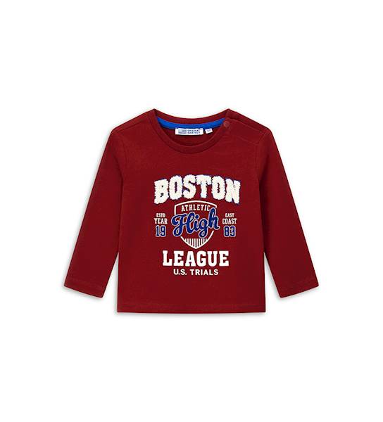 T-shirt DFA0651NM-Emboldened