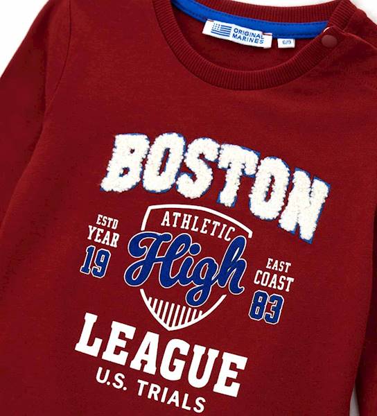 T-shirt DFA0651NM-Emboldened