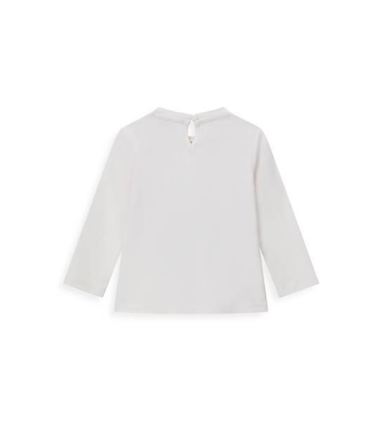 T-shirt DFA1445NF-Gardenia