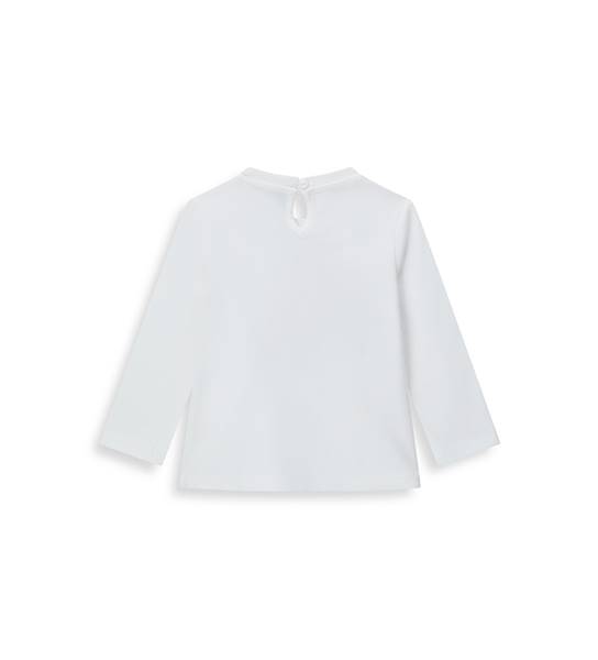 T-shirt DFA1403NF-Cloud Dancer