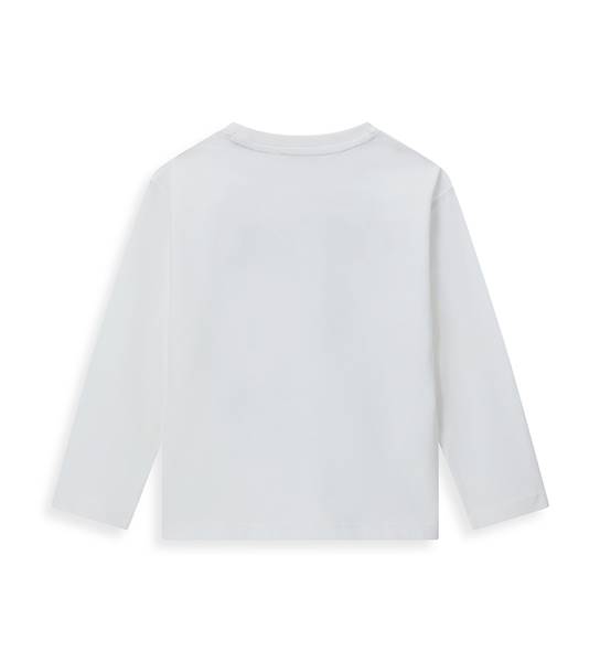 T-shirt DFA2528B-Cloud Dancer