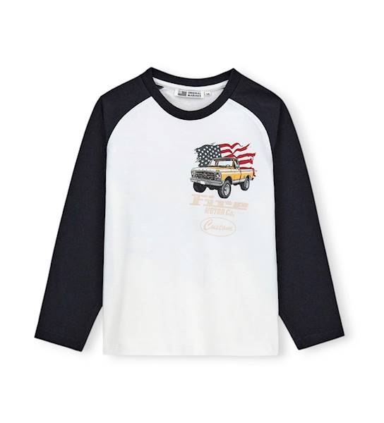 T-shirt DFA2616B-Gardenia