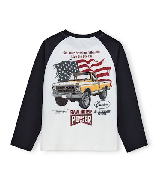 T-shirt DFA2616B-Gardenia