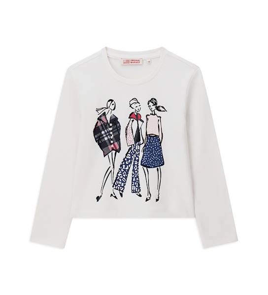 T-shirt DFA3551F-VAR.1