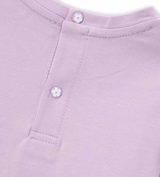 T-shirt DFA7753PF-Orchid Bloom