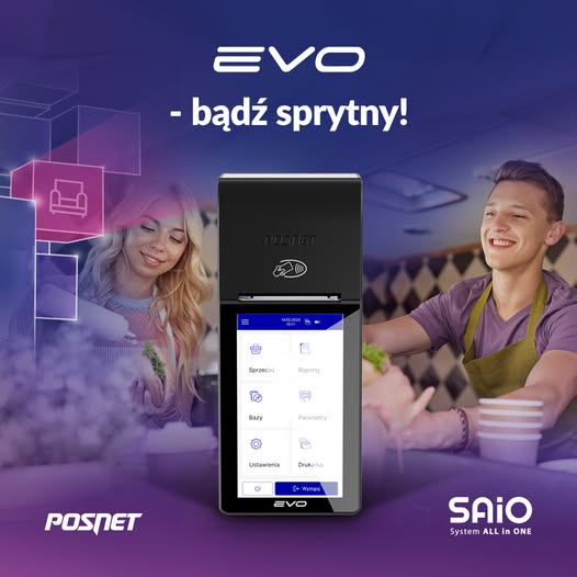 Posnet EVO już w sprzedaży