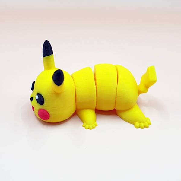 Pikachu Flexi