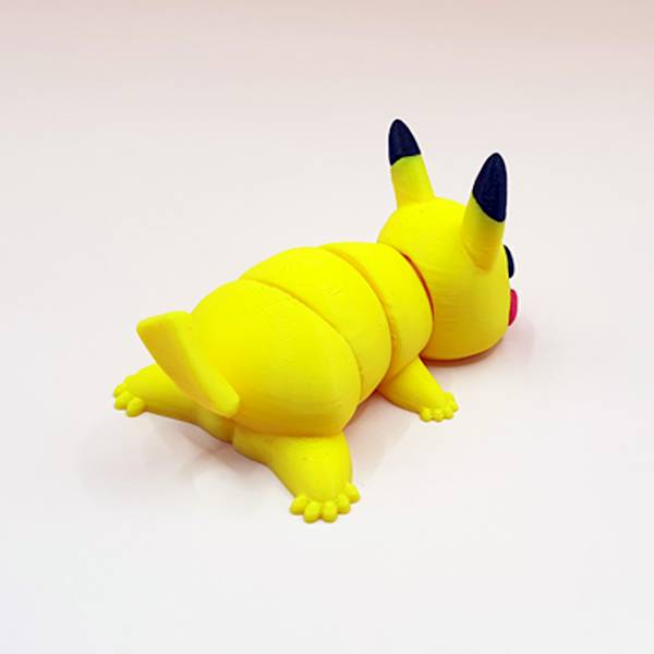 Pikachu Flexi