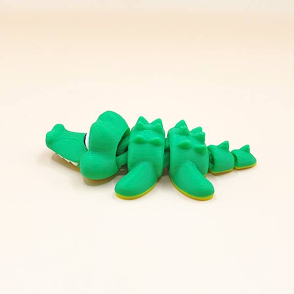 Flexi krokodylek