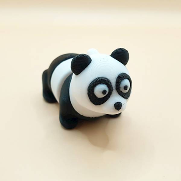 Panda - brelok