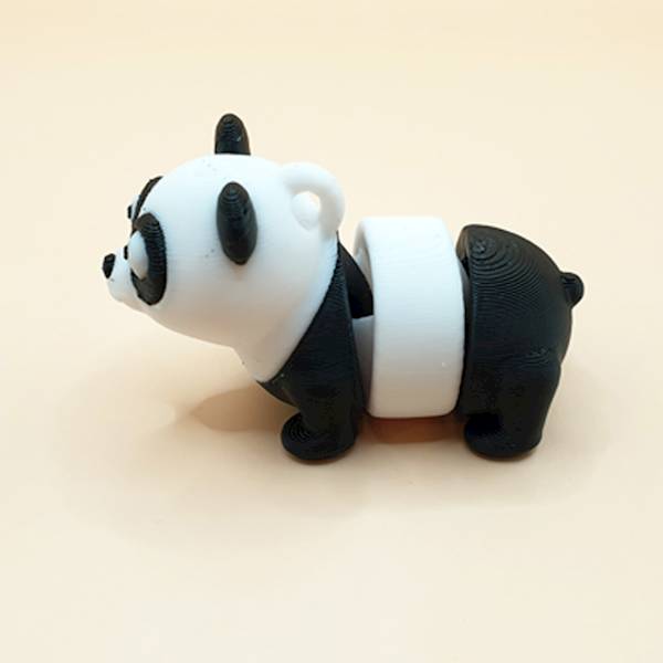 Panda - brelok