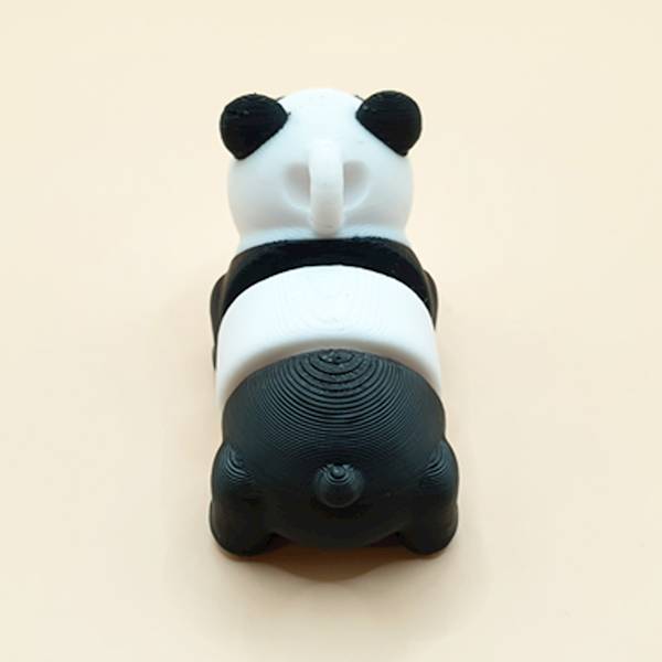 Panda - brelok