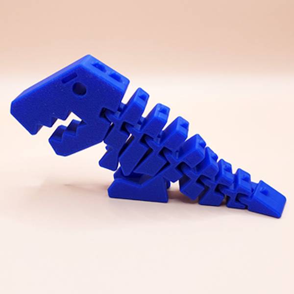 Flexi Rex 5cm – Galaxy Niebieski