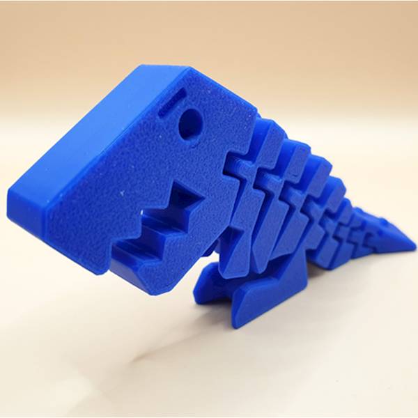 Flexi Rex 5cm – Galaxy Niebieski