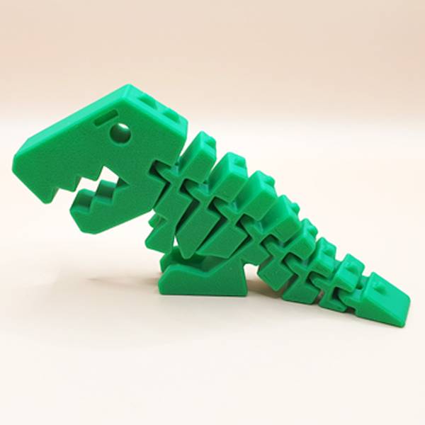 Flexi Rex 5cm – Galaxy Zielony