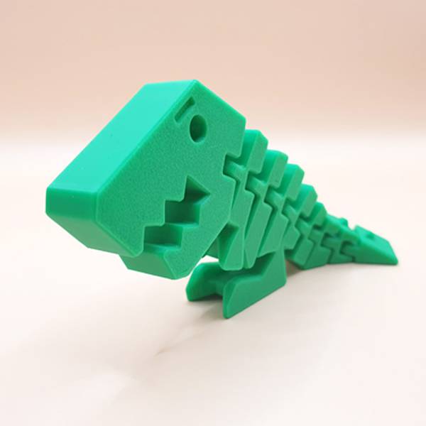 Flexi Rex 5cm – Galaxy Zielony