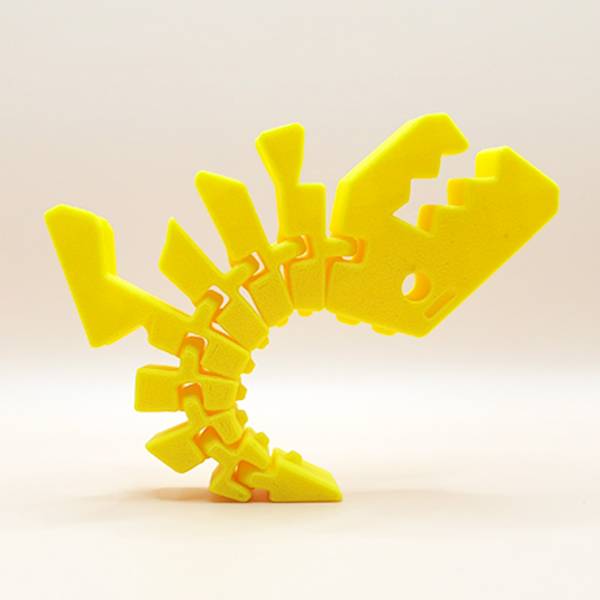 Flexi Rex 5cm – Galaxy Żółty