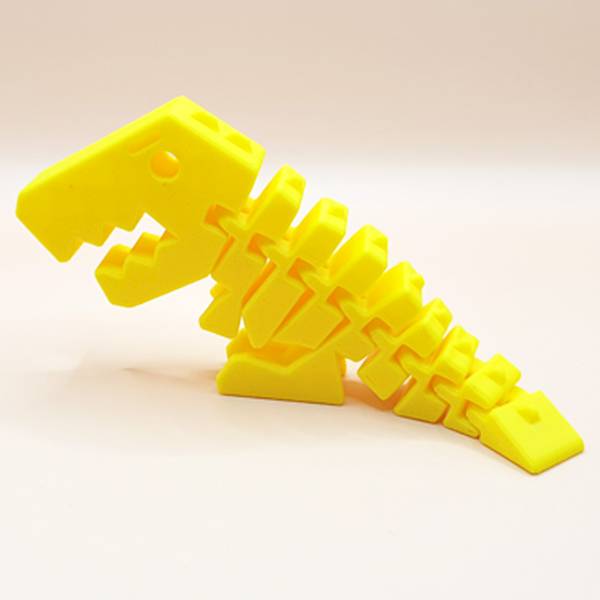 Flexi Rex 5cm – Galaxy Żółty