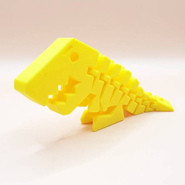 Flexi Rex 5cm – Galaxy Żółty