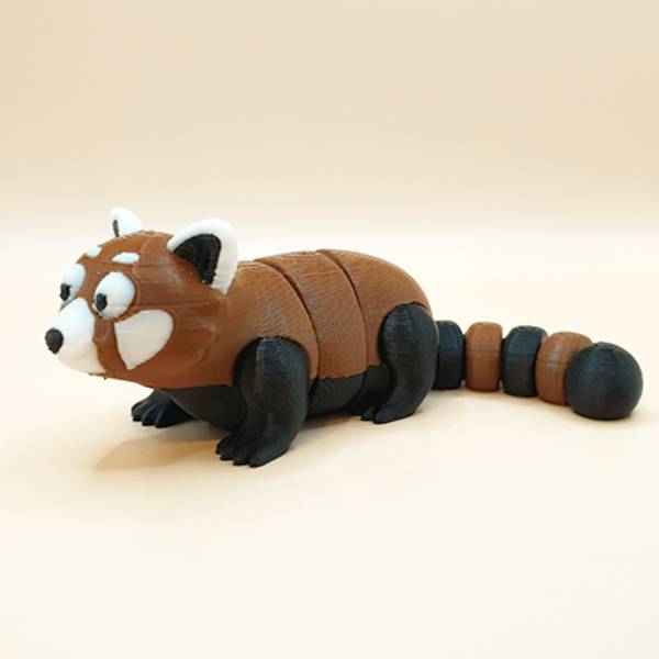 Panda Czerwona