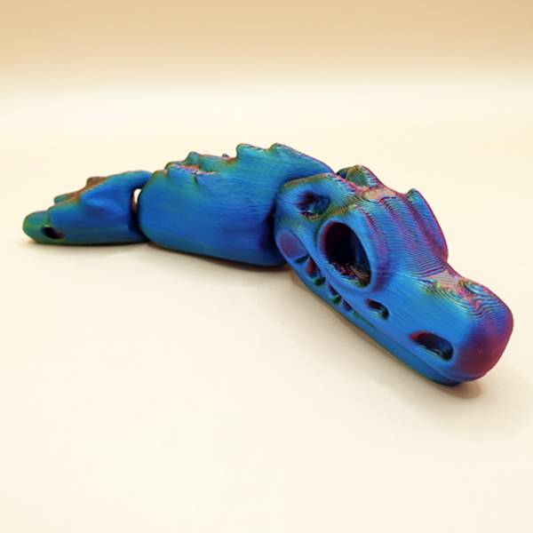 Flexi czaszka T-rex wersja B