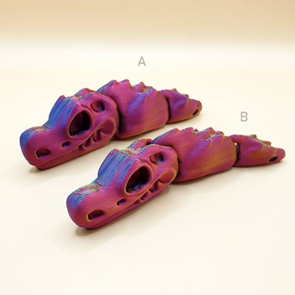 Flexi czaszka T-rex wersja B