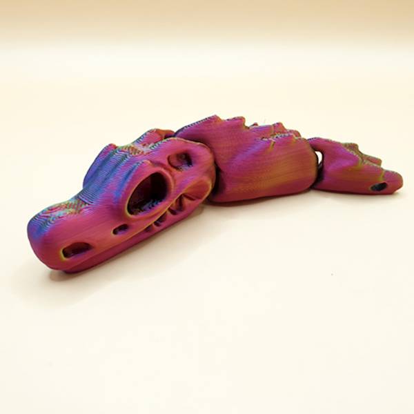 Flexi czaszka T-rex wersja A