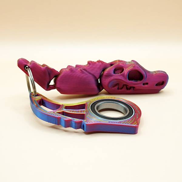 KeyRambit + T-rex Multikolkor