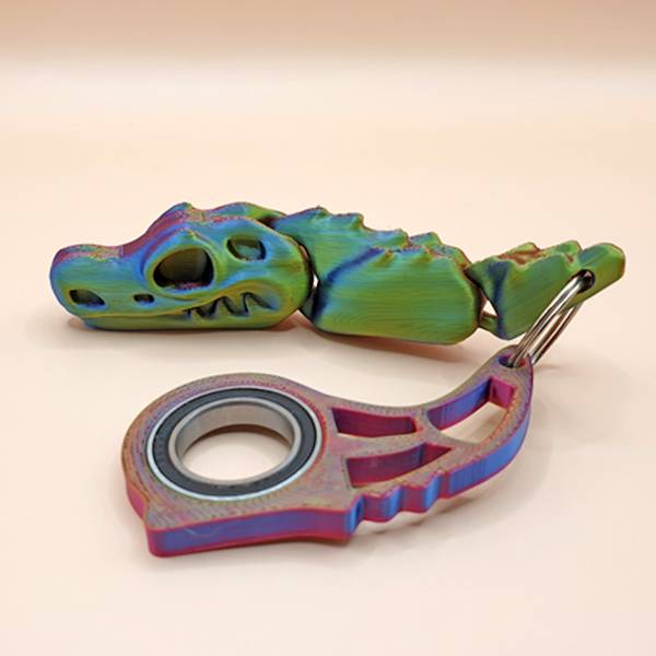 KeyRambit + T-rex Multikolkor