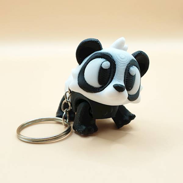 Panda Mei - brelok