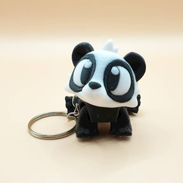 Panda Mei - brelok