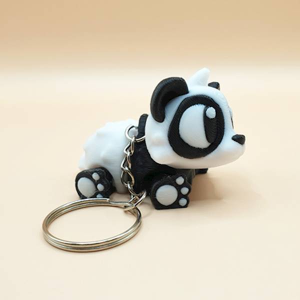 Panda Mei - brelok