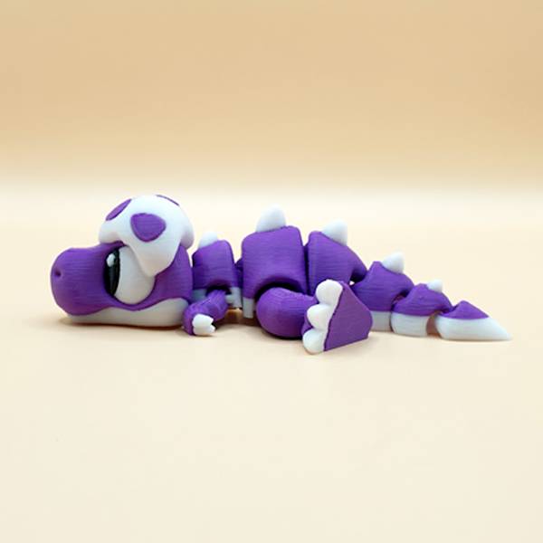 T-Rex Grumek z epoki druku 3D