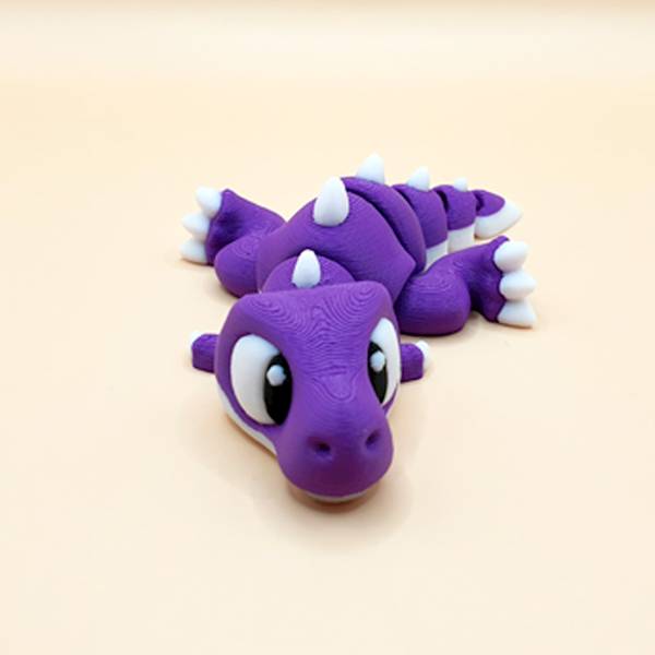 T-Rex Grumek Pi z epoki druku 3D