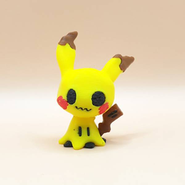 Chibi Mimikyu