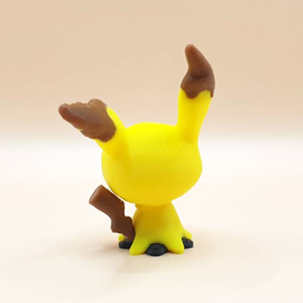 Chibi Mimikyu