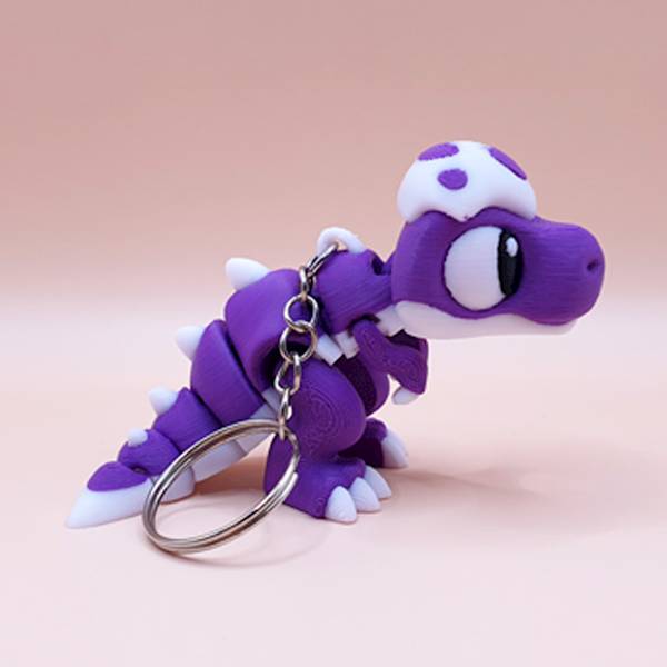T-Rex Grumek Ti - brelok