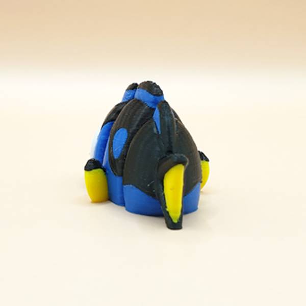 Rybka Dori z druku 3D