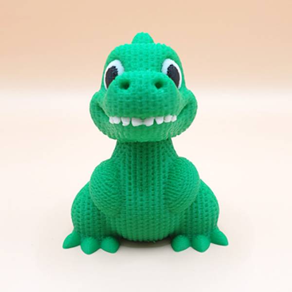 Dzianinowy Dinozaur Cutie Pi