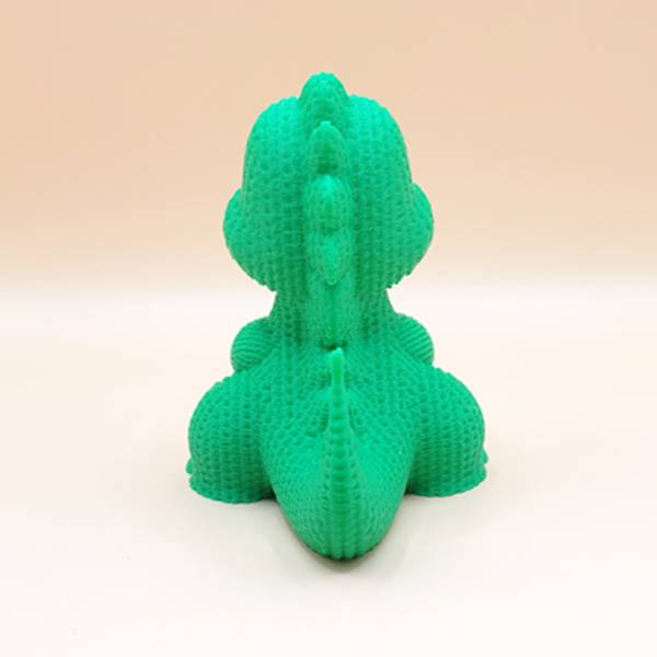 Dzianinowy Dinozaur Cutie Pi
