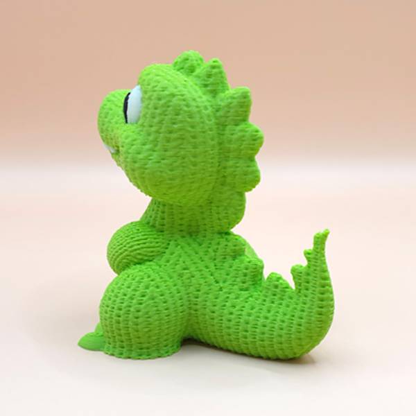 Dzianinowy Dinozaur Cutie Po