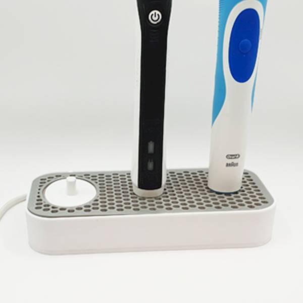 Stojak podstawka na 2 szczoteczki i ładowar ORAL-B