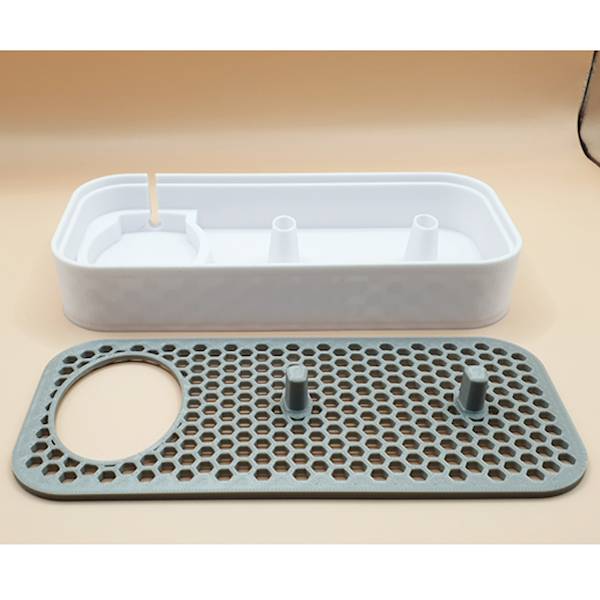 Stojak podstawka na 2 szczoteczki i ładowar ORAL-B