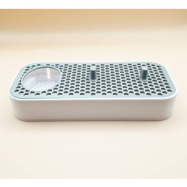 Stojak podstawka na 2 szczoteczki i ładowar ORAL-B