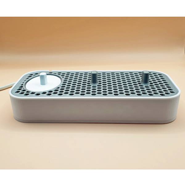 Stojak podstawka na 2 szczoteczki i ładowar ORAL-B