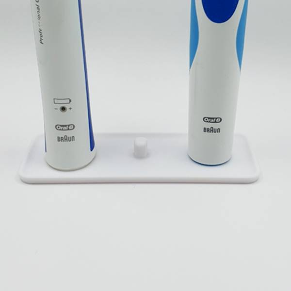 Stojak podstawka na trzy szczoteczki ORAL-B BRAUN