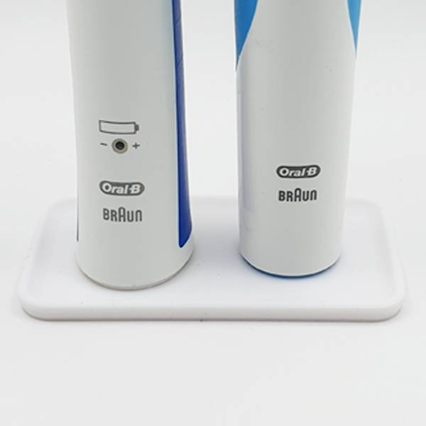 Stojak podstawka na dwie szczoteczki ORAL-B BRAUN