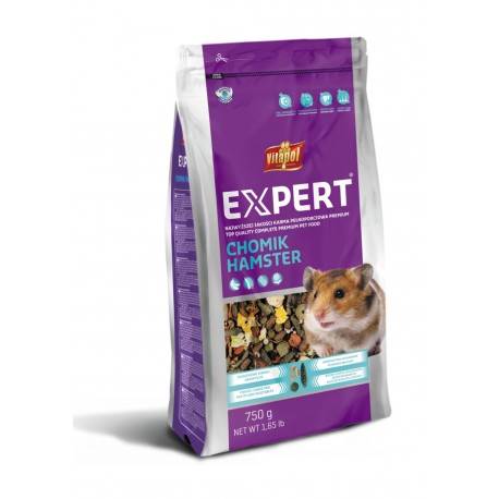 VITAPOL.EXPERT CHOMIK 750g