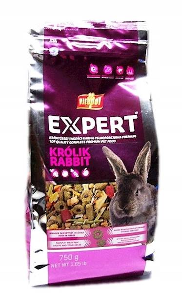 VITAPOL.EXPERT KRÓLIK 750g