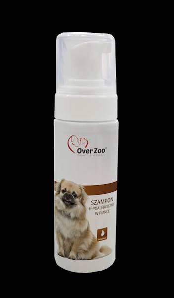 O.SZAMPON HIPOALERGICZNY w piance 150ml